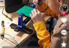 10岁男孩自学电气工程挣了1万多：帮父亲设计电路、编程!